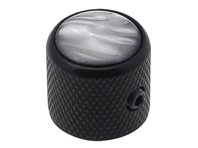 Boston KB-239 Dome Knob - Black