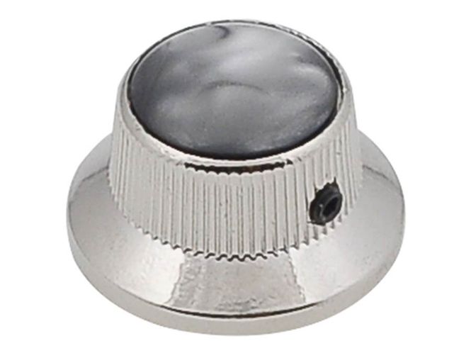 Hovedbilde Boston KN-263 Bell Knob - Nickel