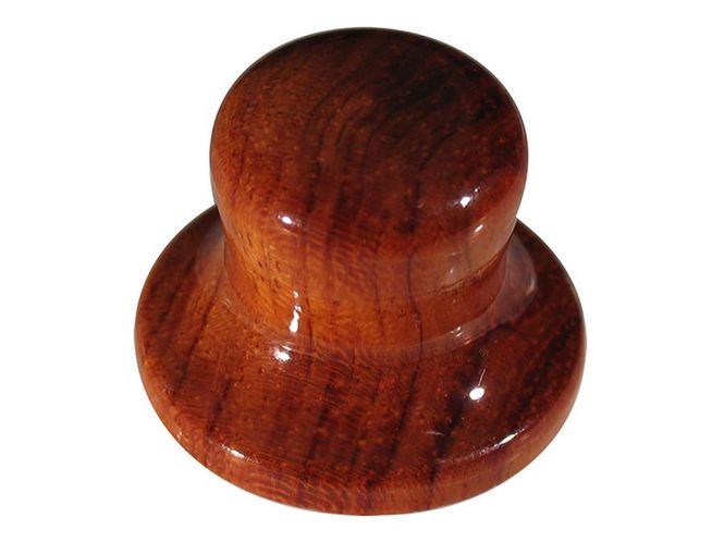 Hovedbilde Boston KWB-340 Bell Knob Bubinga