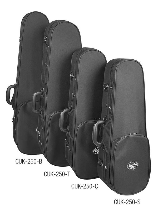 Boston CUK-250 Concert Ukulele Lightcase