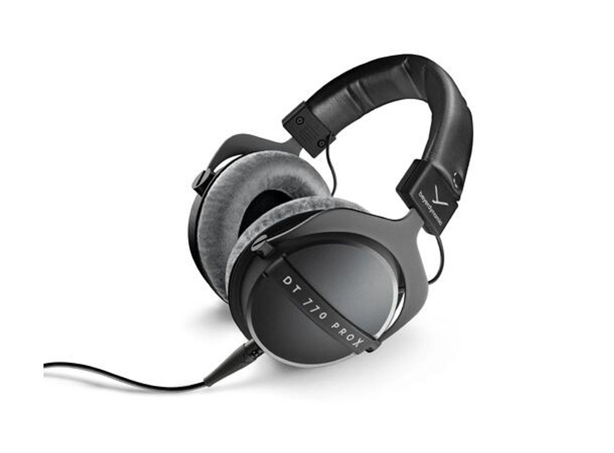Beyerdynamic DT 770 PRO X hodetelefoner