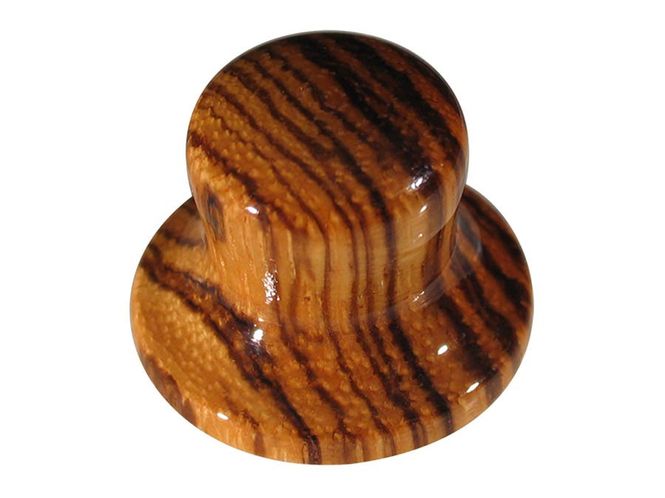 Hovedbilde Boston KWZ-340 Bell Knob Zebra