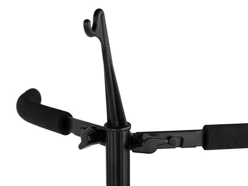 Boston CEST-200 Cello Stand w bow holder
