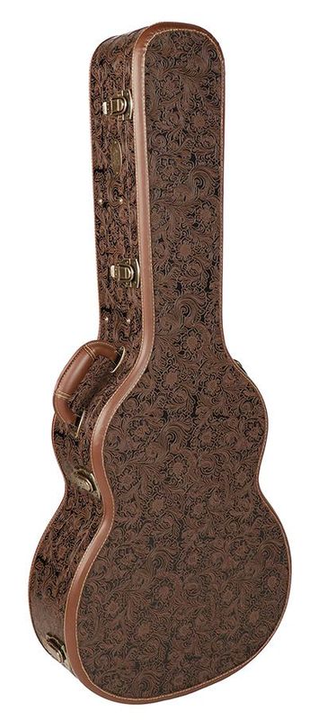 Boston CAC-720 Auditorium/000 Hardcase - Limited Edition