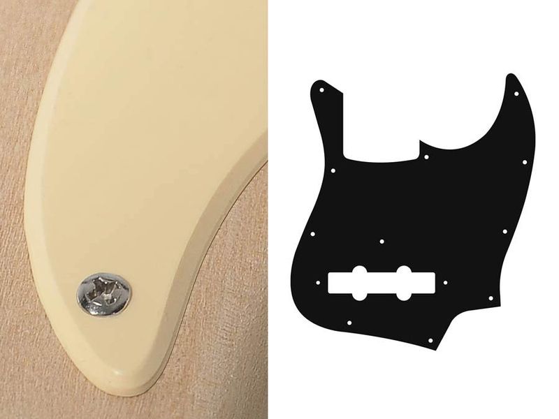 Boston JB-110-C Pickguard J-Bass