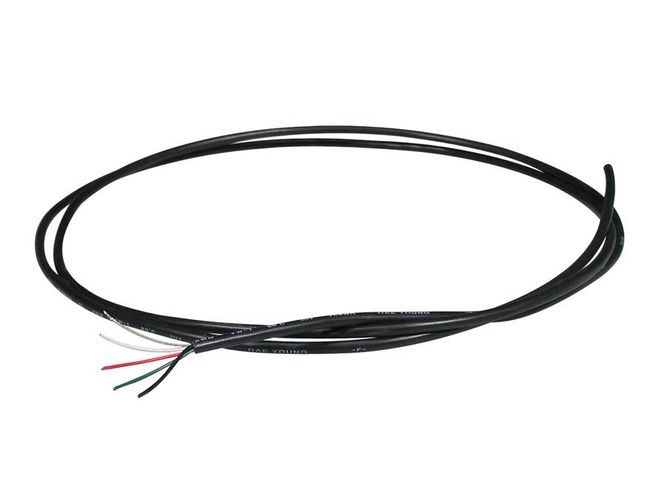 Hovedbilde Boston GIC-41 4-Conductor Shielded Cable 1 m