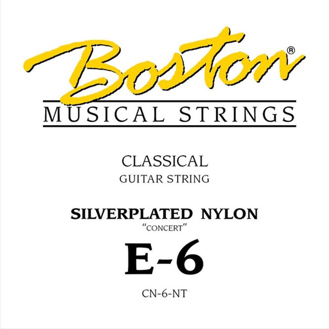 Hovedbilde Boston CN-6 Concert Series E-6 Normal Tension
