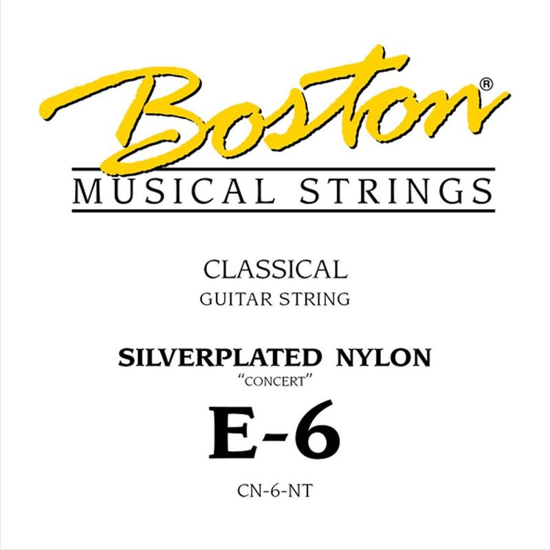 Boston CN-6 Concert Series E-6 Normal Tension