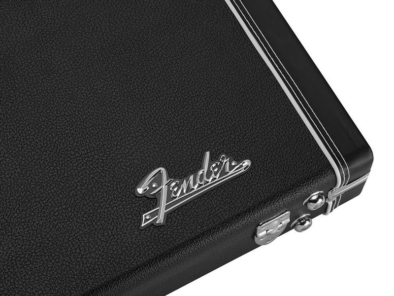 Fender guitar case for Stratocaster/Telecaster,  bla