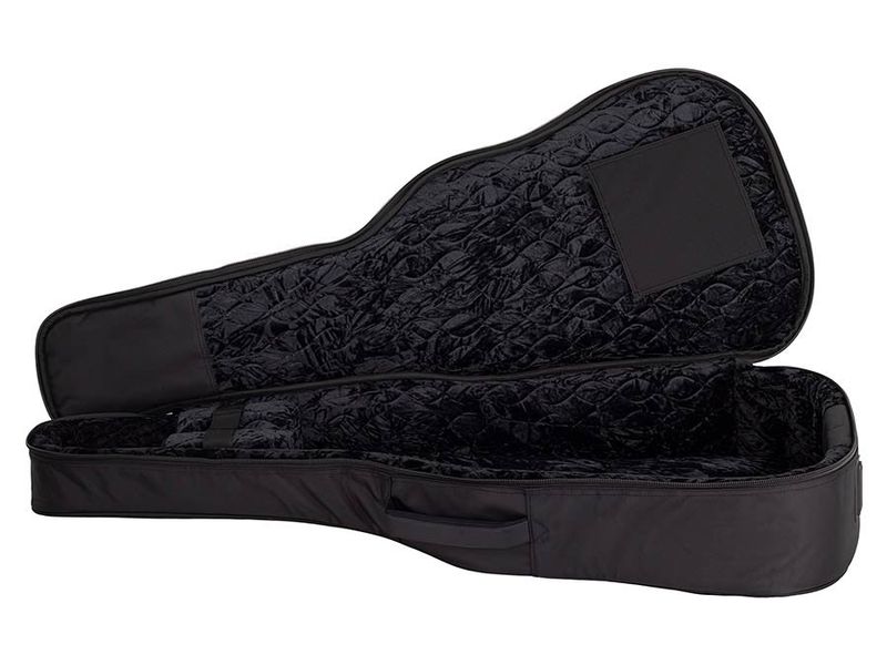 Boston Deluxe gigbag for acoustic guitar, logo-free