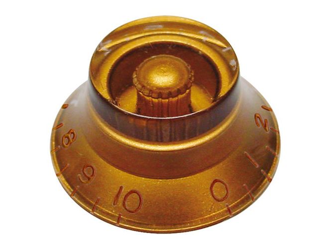 Hovedbilde Boston KA-160 Bell Knob Amber