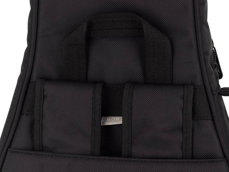 Boston BGB-545 Smart Luggage deluxe gigbag for bass guitar, logo-free
