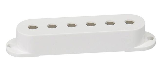 Hovedbilde Boston SPC-62 Pickup Cover Single Coil - White