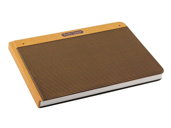 Hovedbilde Fender  Custom Deluxe Tweed Amp notebook
