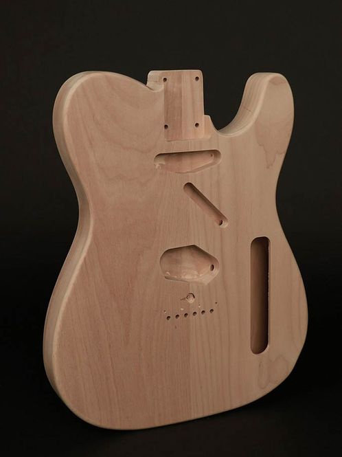 Hovedbilde Boston JTH-2A Vintage Body Tele Hollow - Japan