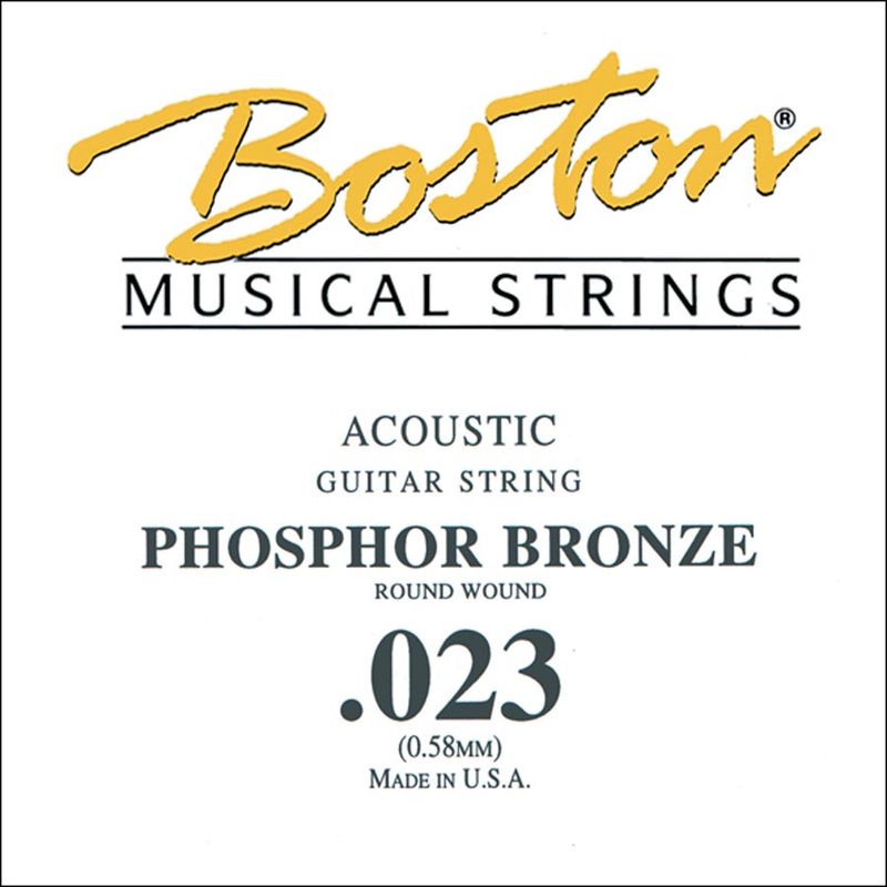 Boston 023 Phorphor Bronze String