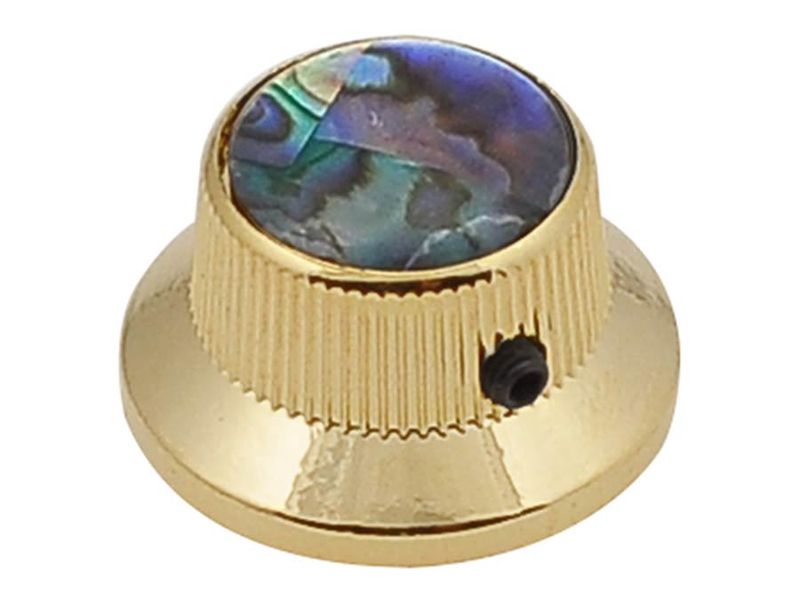 Boston KG-262 Bell Knob - Gold
