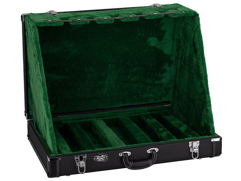 Boston guitar stand case for 5 guitars