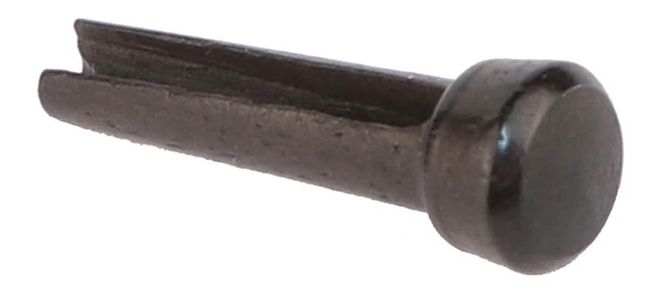 Hovedbilde Boston 337-E Bridge Pins Ebony 6-p