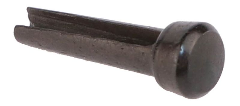 Boston 337-E Bridge Pins Ebony 6-p