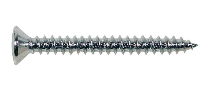 Hovedbilde Boston TS-03-N Screw 4x45 mm Oval Nickel (12-p)