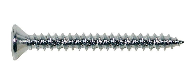 Boston TS-03-N Screw 4x45 mm Oval Nickel (12-p)