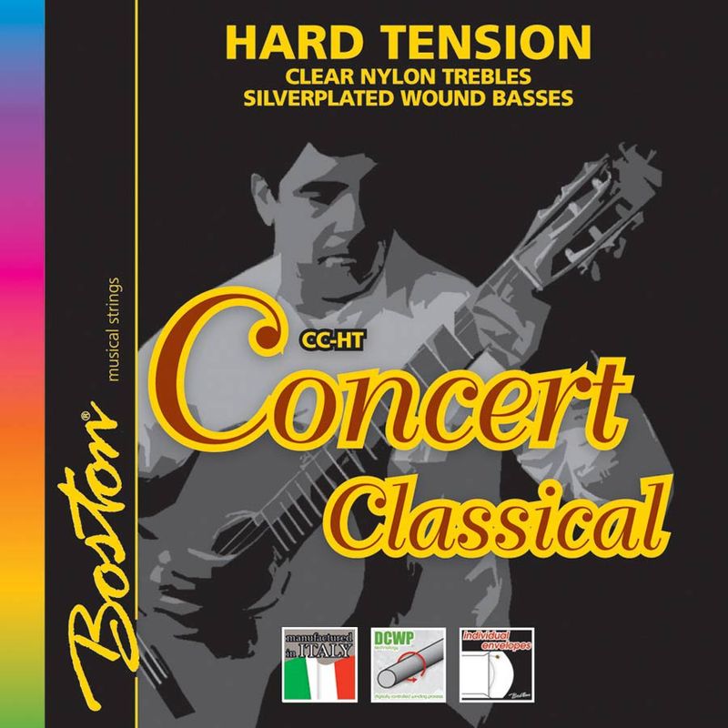 Boston Concert Classical Set - High Tension