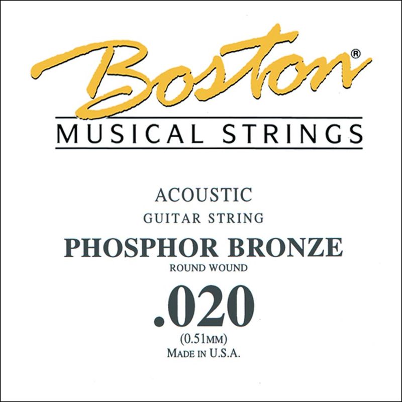 Boston 020 Phorphor Bronze String