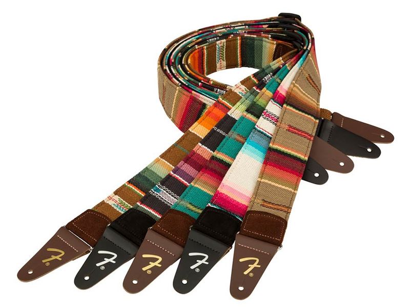 Fender  Sonoran strap, 2