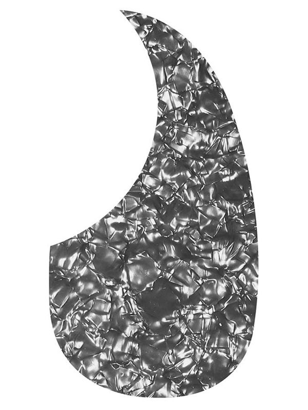 Boston AG-100 Pickguard Pearl Black