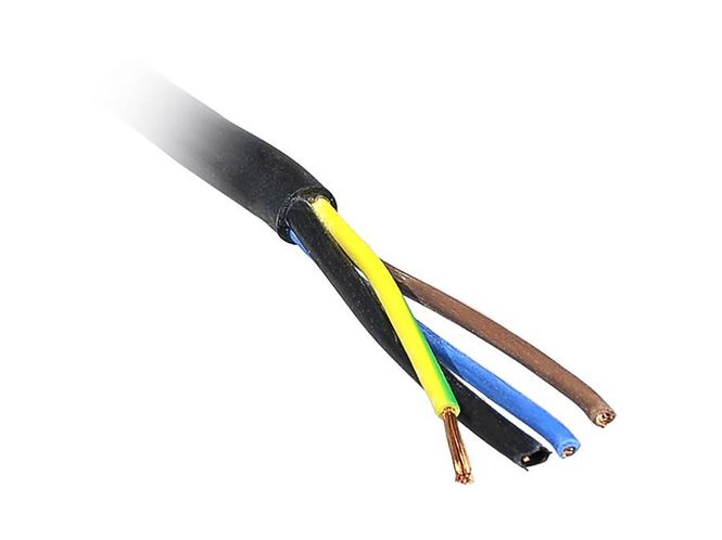 Hovedbilde Boston NSR-500-BK Combi Cable 100 m