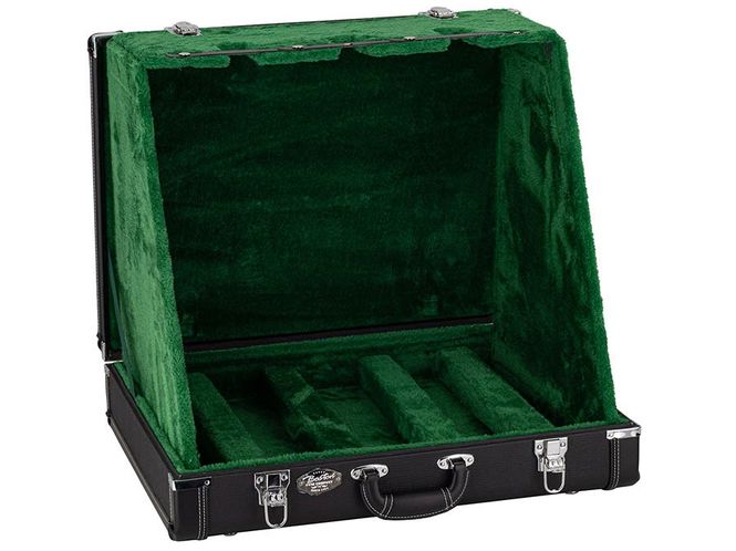 Hovedbilde Boston guitar stand case for 3 guitars