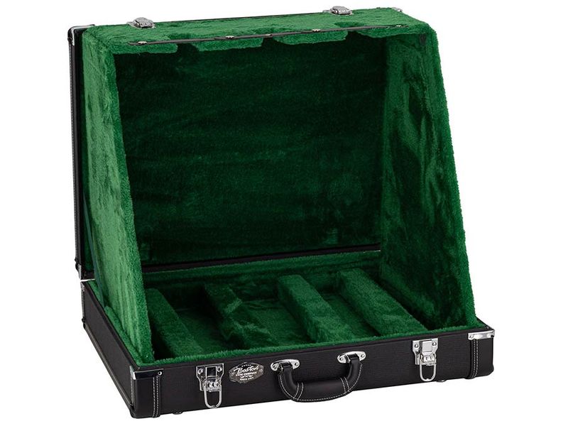 Boston guitar stand case for 3 guitars