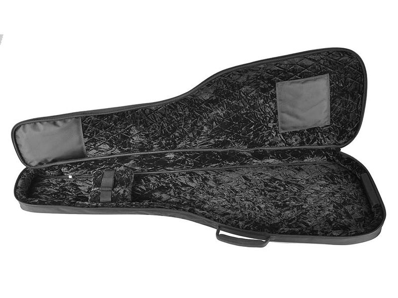 Boston BGB-565 Smart Luggage Deluxe Gigbag - Electric Bass