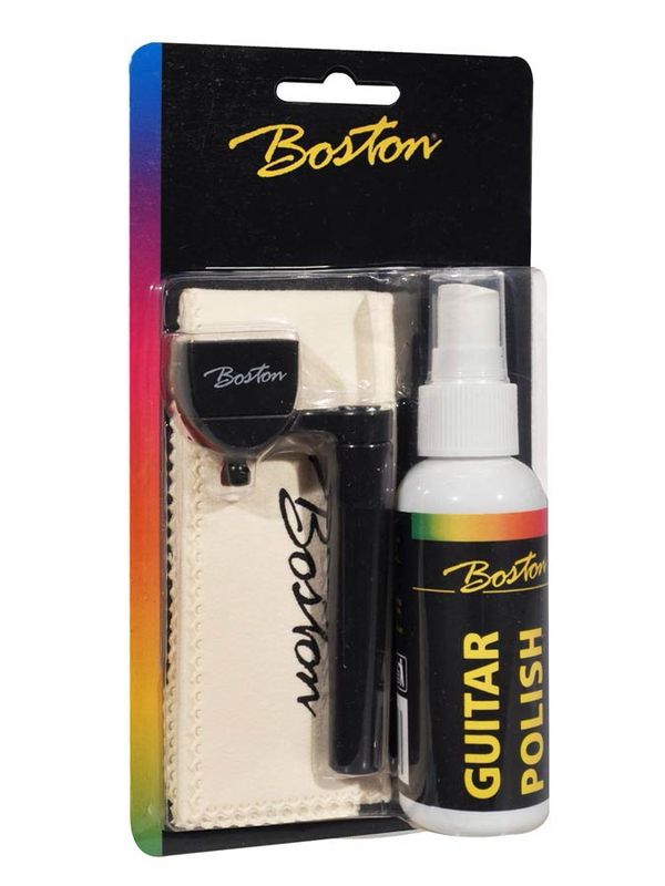 Boston BGM-14 Guitar Maintenance Kit