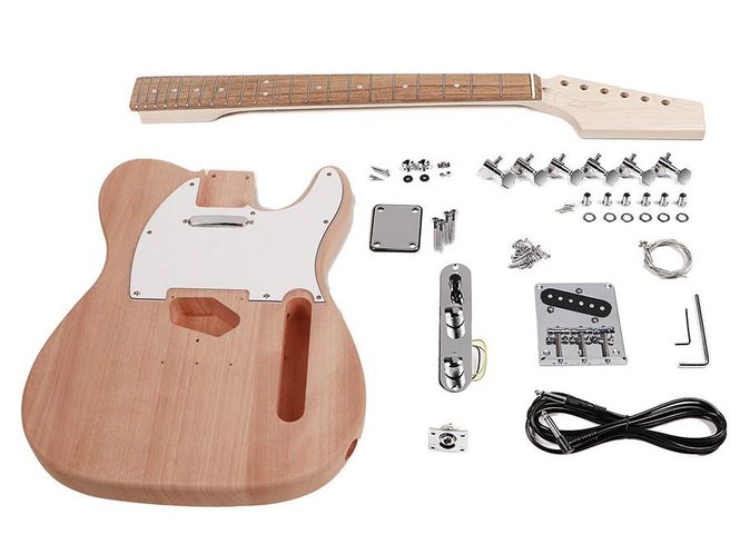 Hovedbilde Boston TE-15 Tele DIY Kit