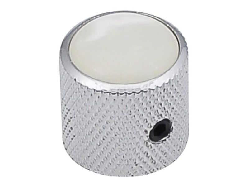 Boston KCH-236 Dome Knob - Chrome