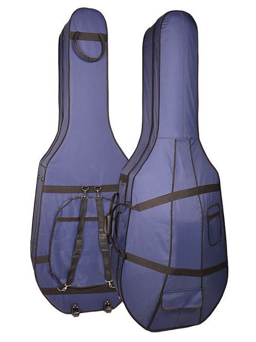 Hovedbilde Boston SBB-44-DB Double Bass Case