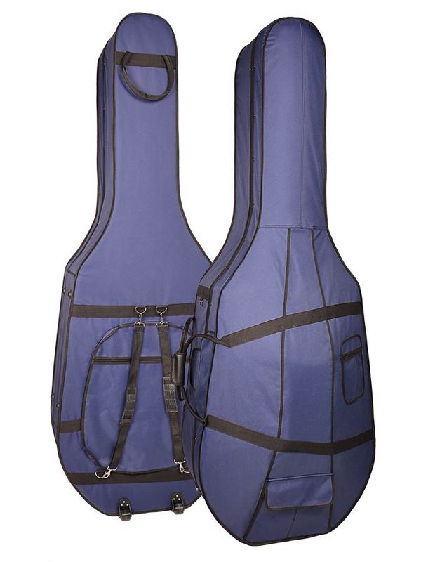 Boston SBB-44-DB Double Bass Case