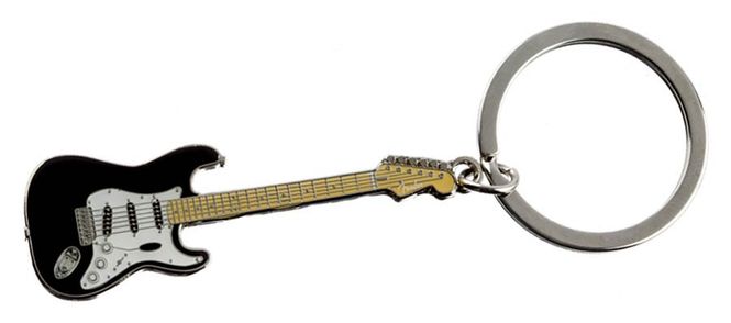 Hovedbilde Fender stratocaster keychain