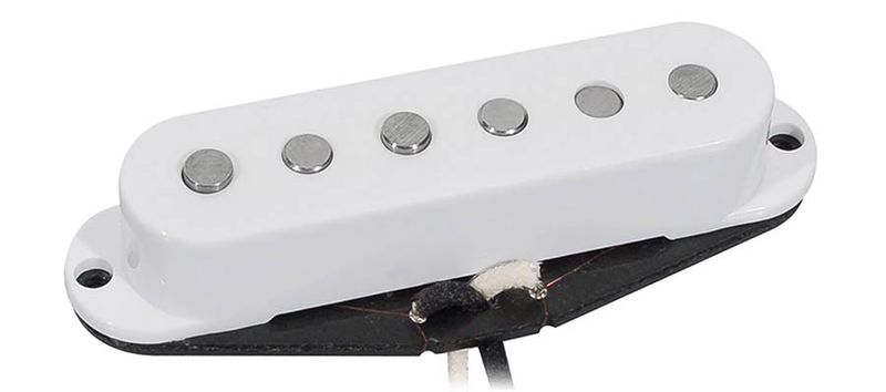 Boston VSC-62 Vintage Single Coil Middle - White