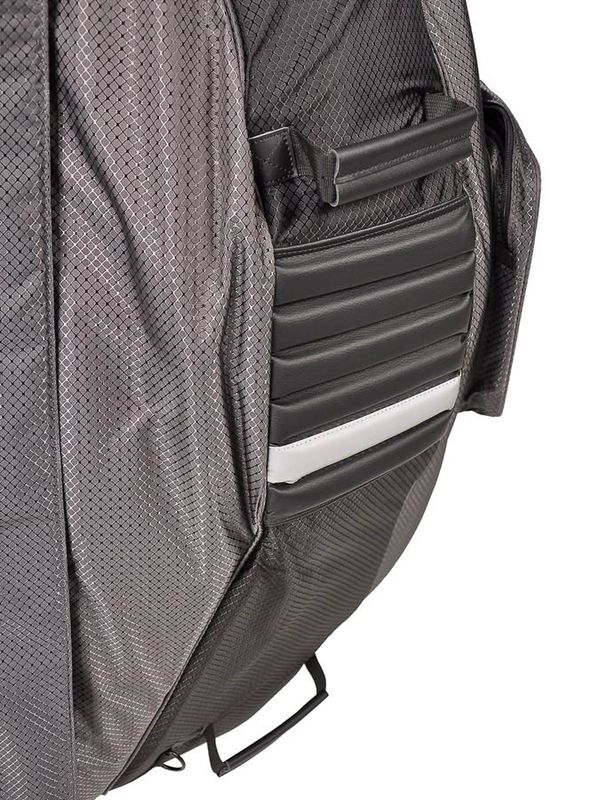 Boston CB-834 Deluxe Lightweight Double Bass Bag 3/4