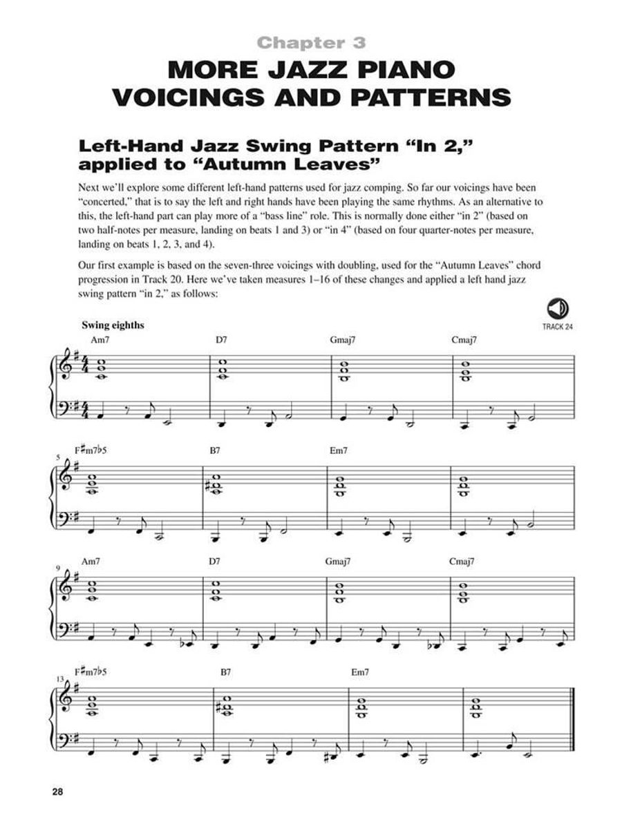 Intro to Jazz Piano