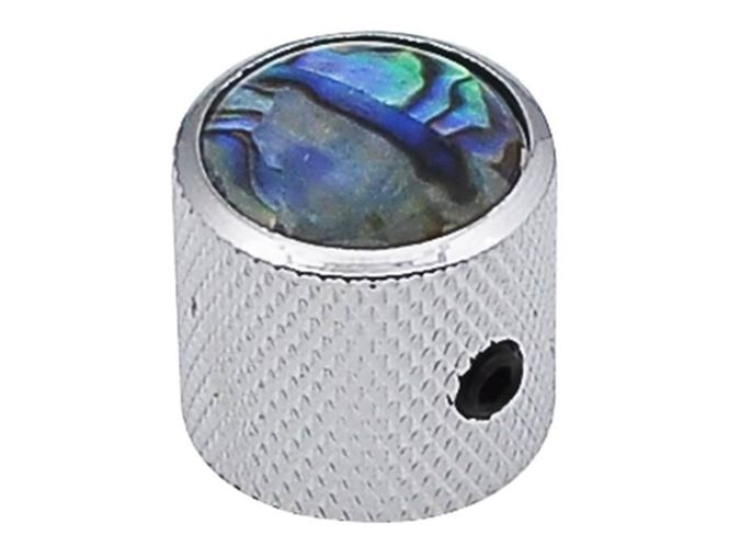 Hovedbilde Boston KCH-237 Dome Knob - Chrome