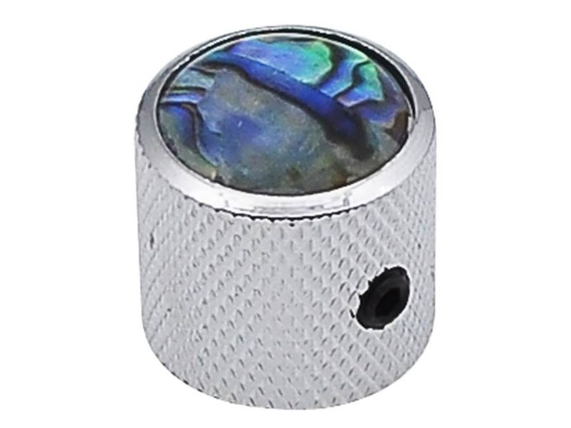 Boston KCH-237 Dome Knob - Chrome