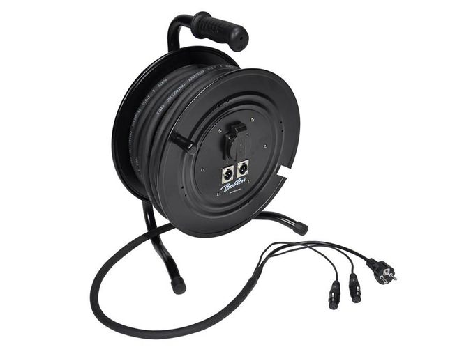 Hovedbilde Boston CR-02P-25 Cable Drum 25 m