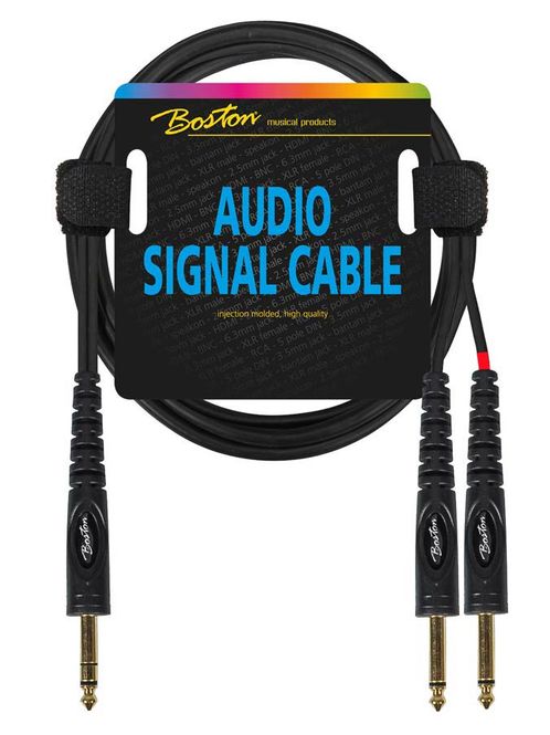 Hovedbilde Boston AC-Series Dual Tele - Stereo Tele 3.0 m