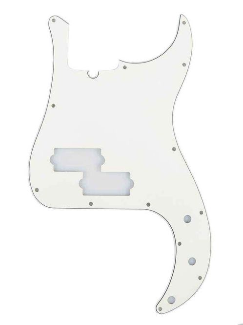 Hovedbilde Fender GRP pickguard Standard Precision Bass®, 13 ...