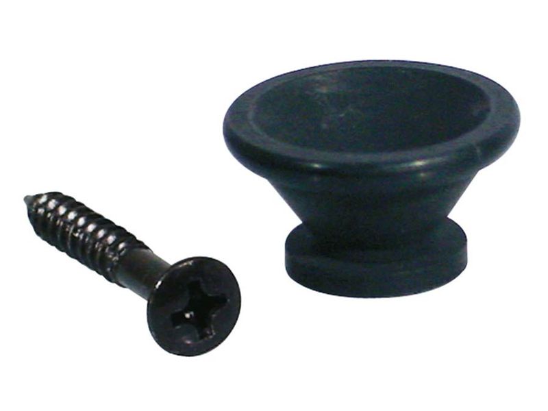 Boston EP-PP-B Strap Buttons 2-pk