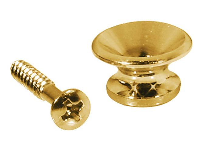 Hovedbilde Boston EP-L-G Strap Buttons 2-p